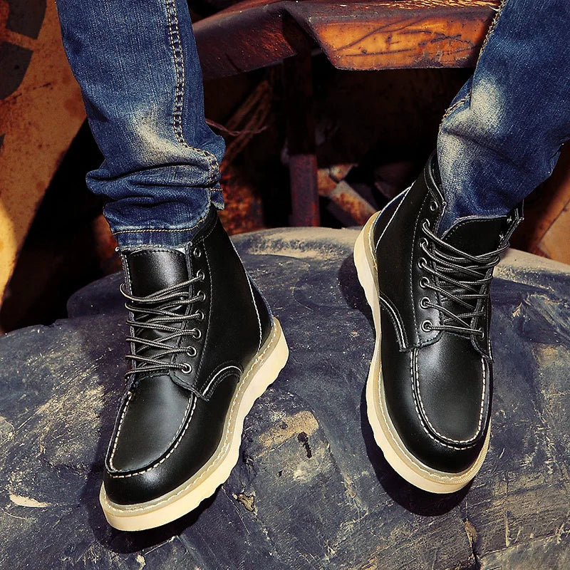 Muller™ – Retro winter boots