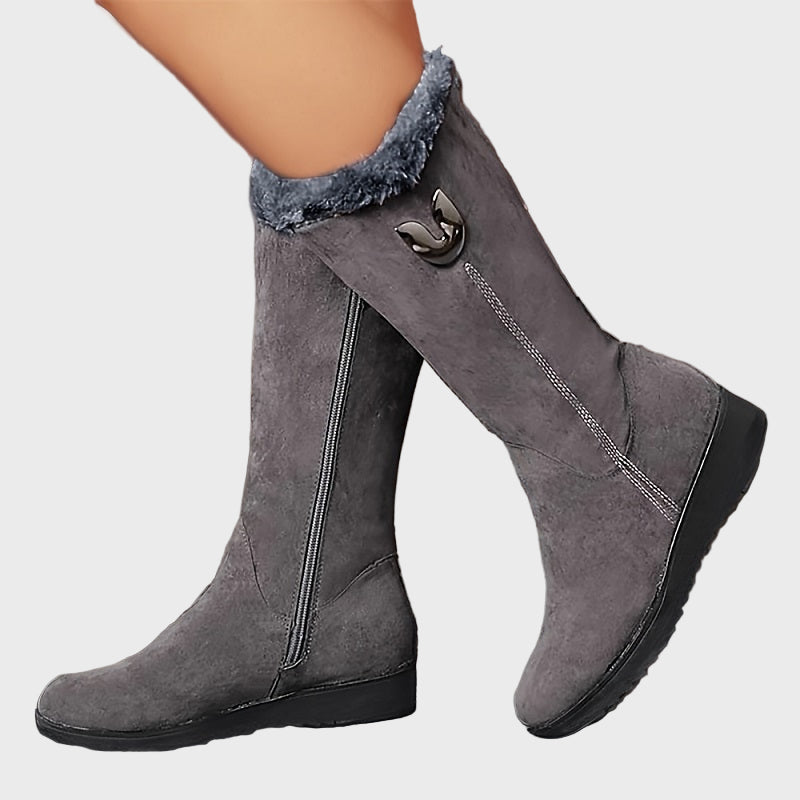 Kylie | Mid-Calf Boots