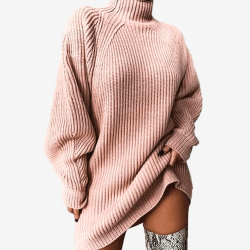 Anna – Oversized Sweater