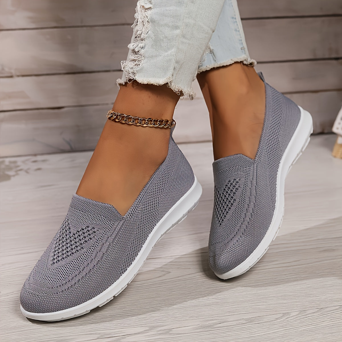 Iva - Orthopedic Slip-Ons