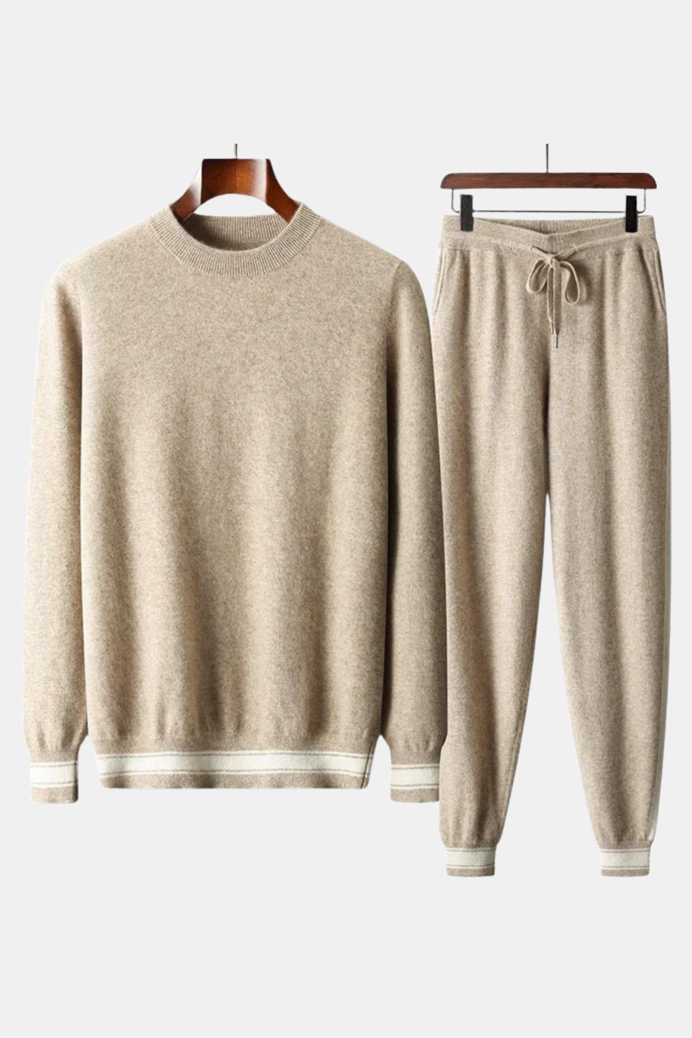 100% CASHMERE Performance Wear