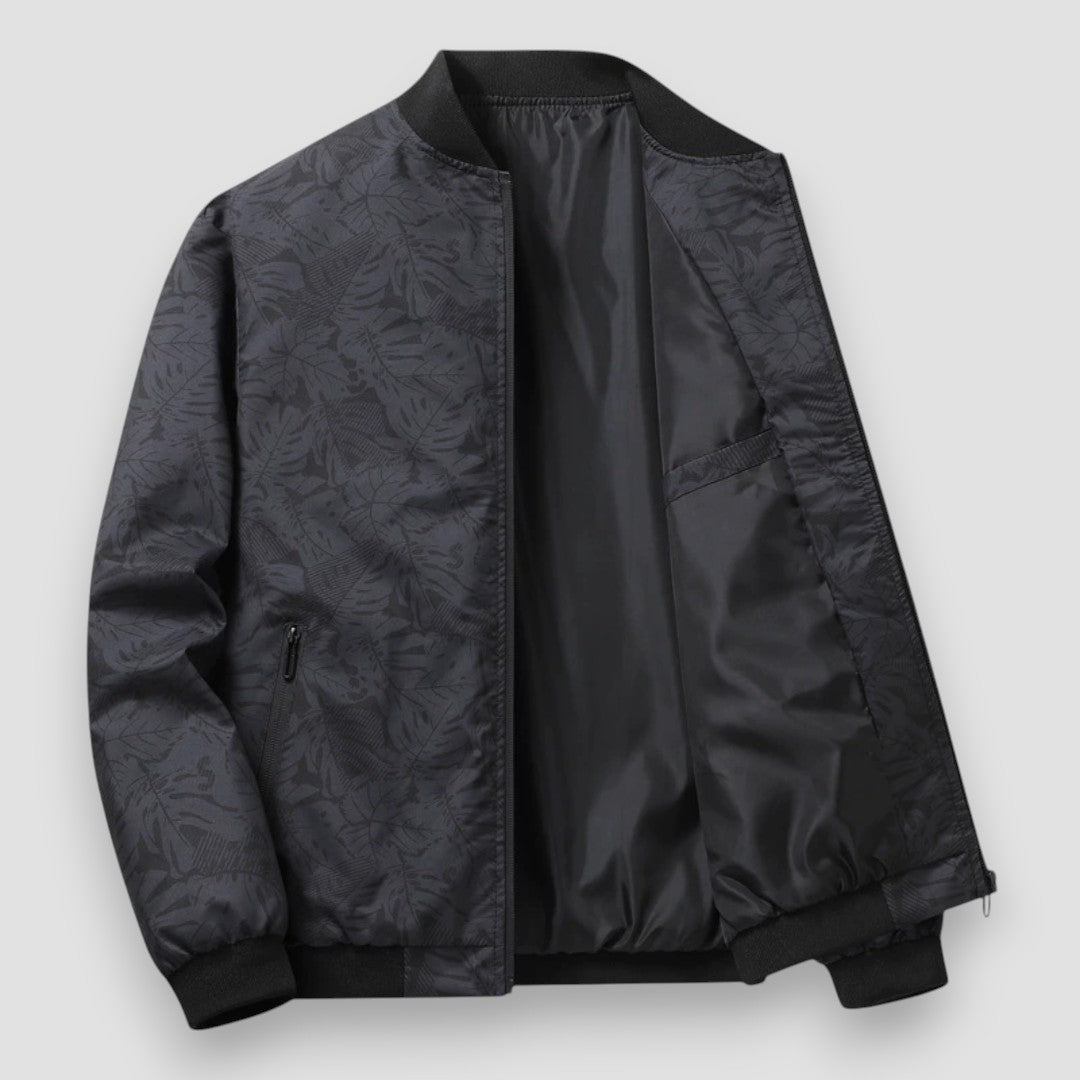 Blanc | Stylish Bomber Jacket